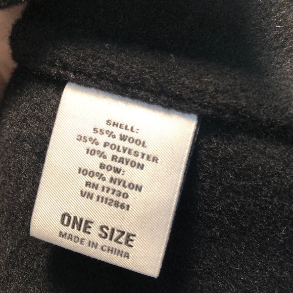 Neiman Marcus + Target Prabel Gurung Black Cape OS - Picture 7 of 7